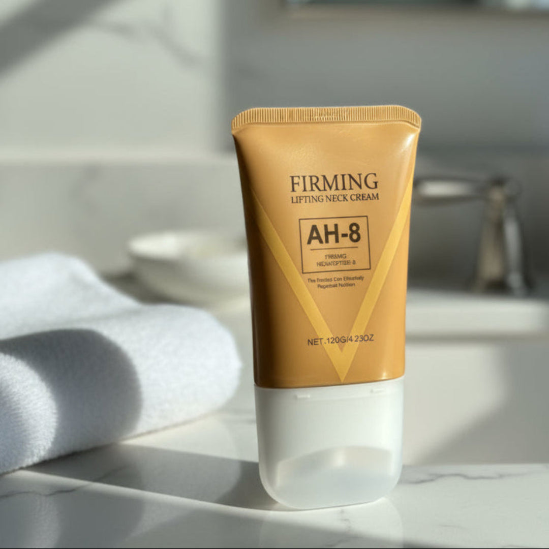 Firming Neck Cream with Roller