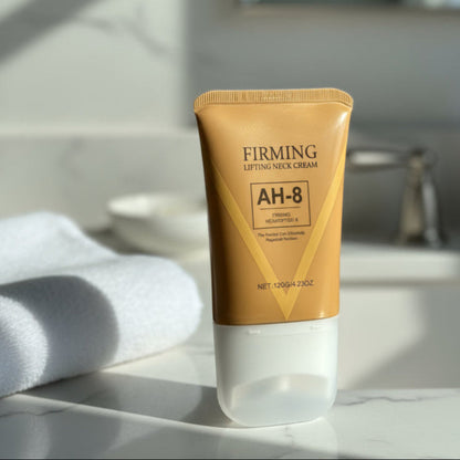 Firming Neck Cream with Roller