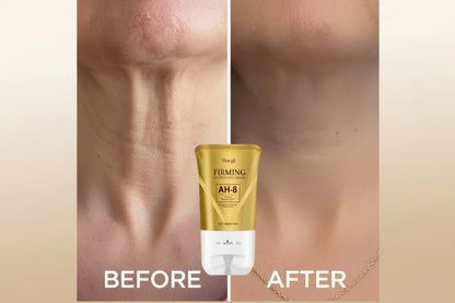 Firming Neck Cream with Roller